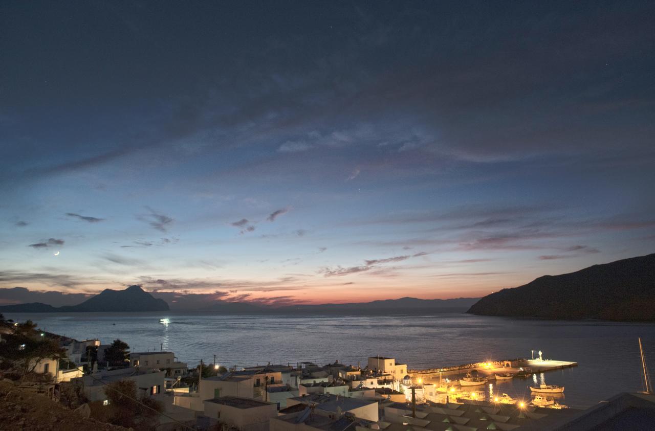 Erisimo Hotel Ejáli Kültér fotó