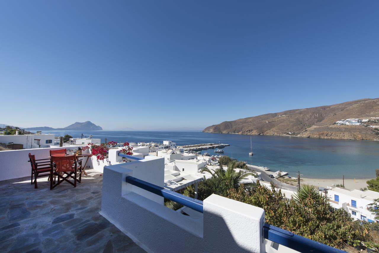 Erisimo Hotel Ejáli Kültér fotó